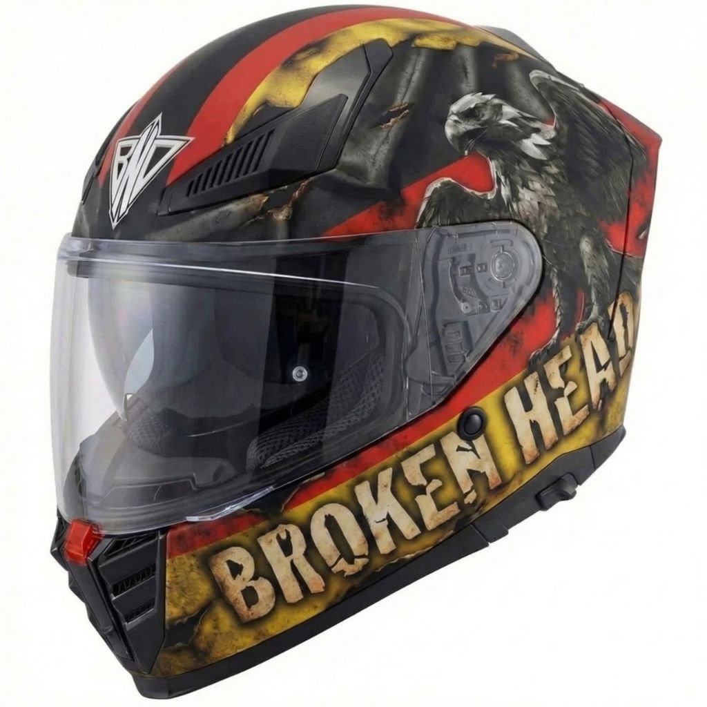 Produktbild zum Frag-Axel-Thema Was darf ein Motorradhelm kosten?