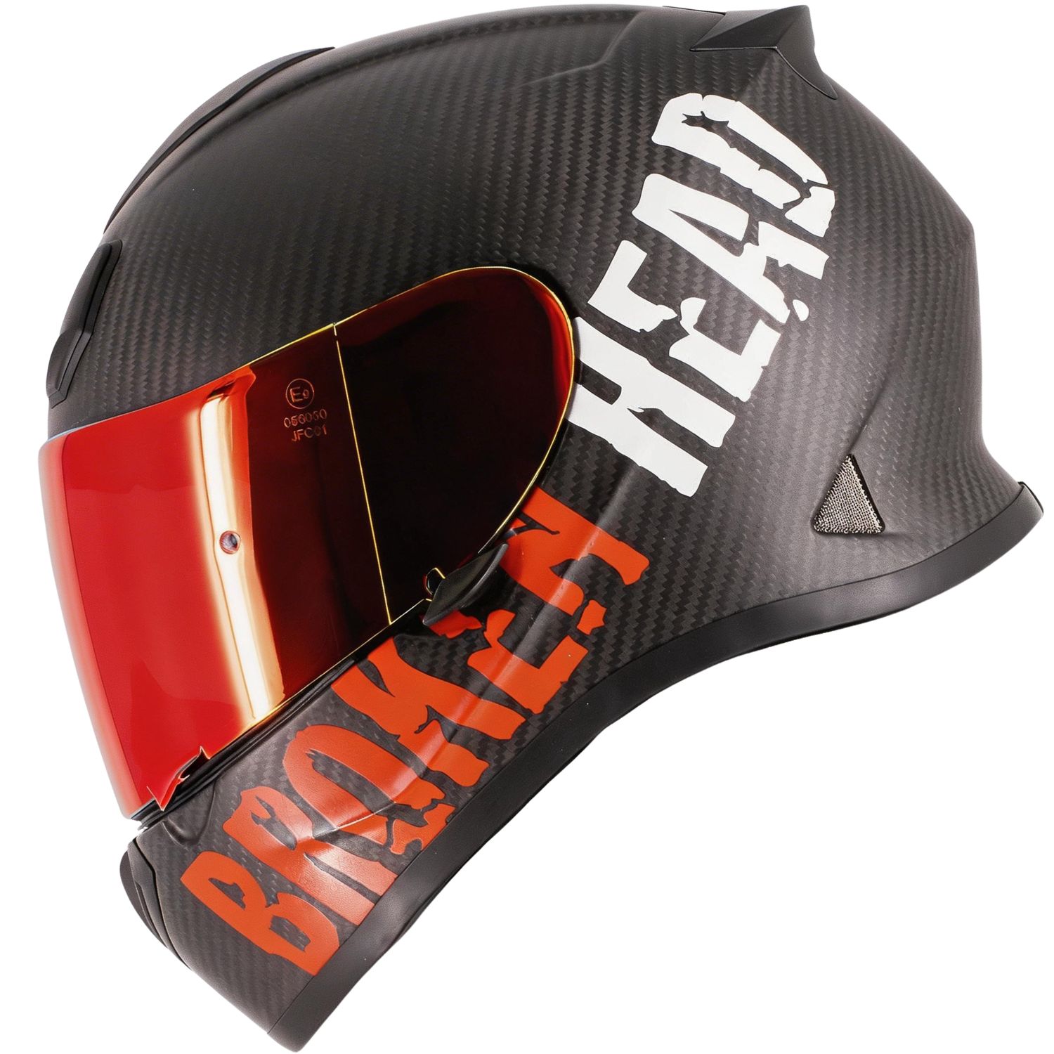 Produktbild zum Frag-Axel-Thema Helm nach einem Jahr zu groß?