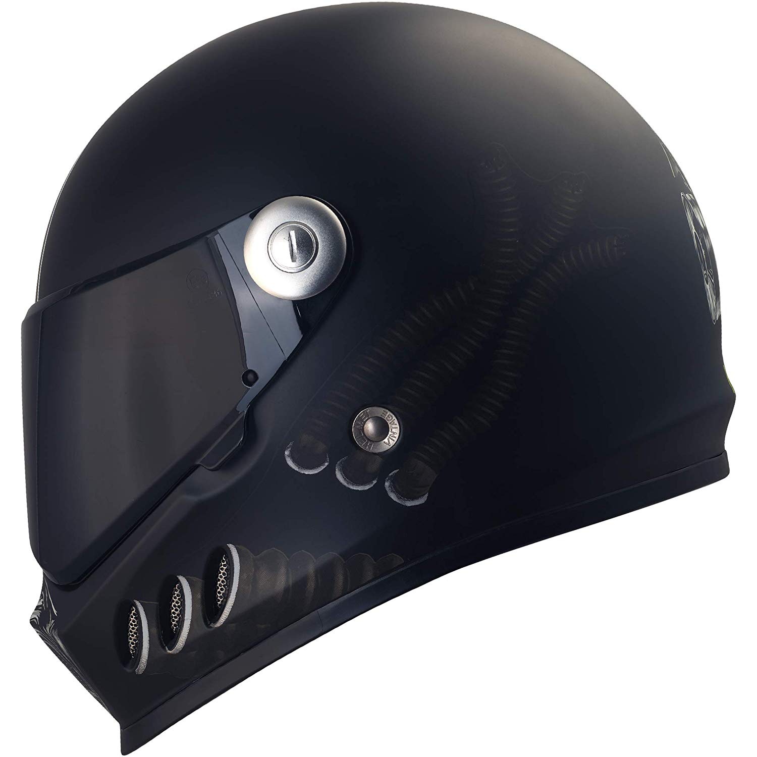 Produktbild zum Frag-Axel-Thema Warum ist mein Motorradhelm so laut?
